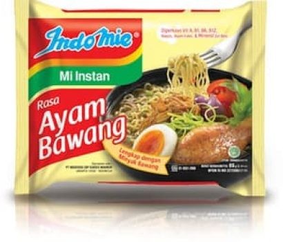 Indomie Ayam Bawang