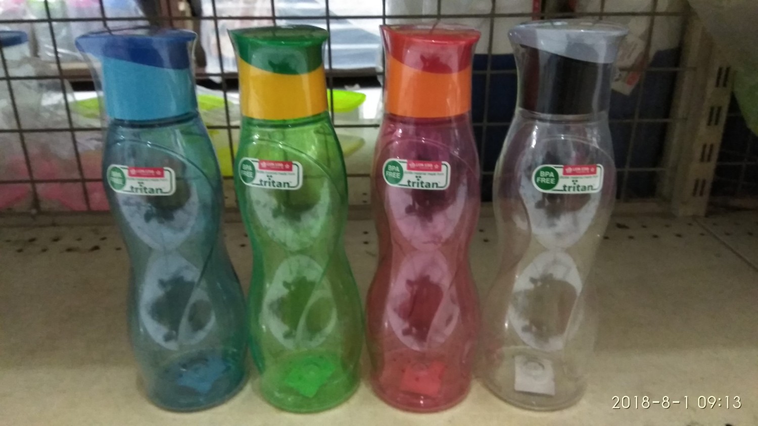 Botol Minum Filo Sport 600ml Lion Star
