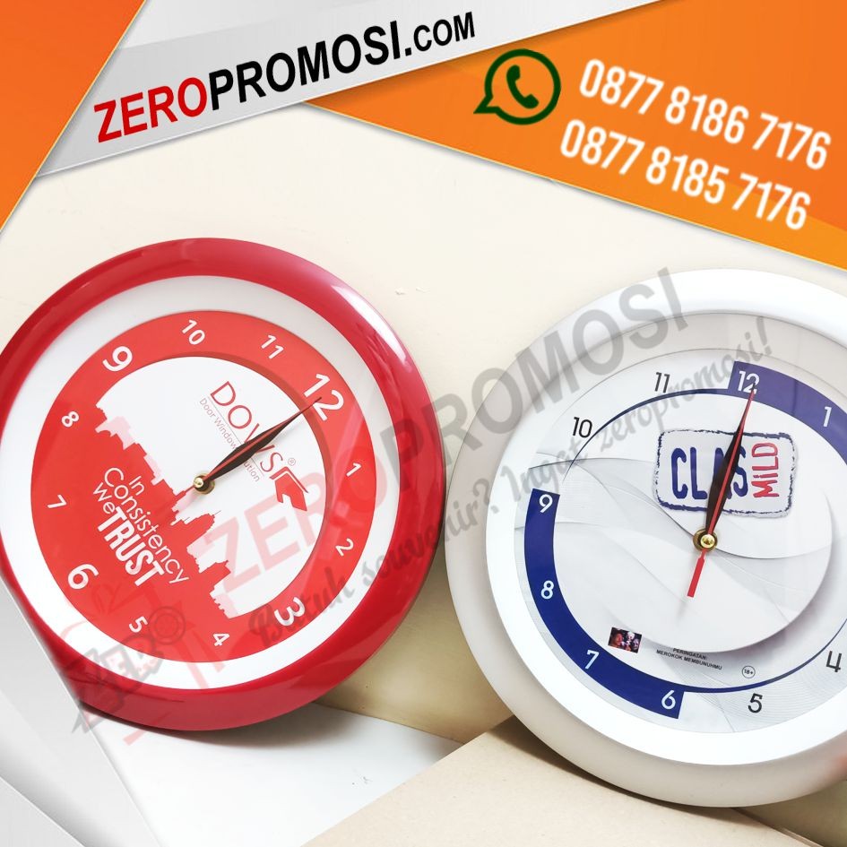Produsen Jam Dinding Berkualitas Kode 2180 P Murah di Tangerang