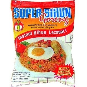 Super Bihun Goreng