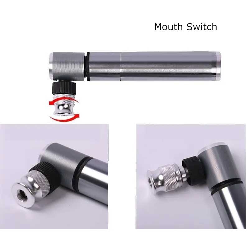 AirMax – Moveable Excessive Stress Air Pump for Bike and Ball