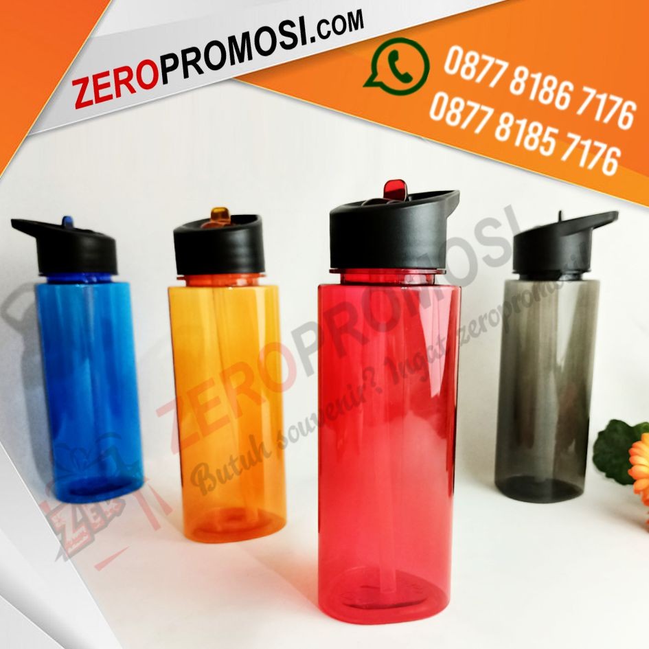 Souvenir Tumbler Promosi Rica Hydration Water Terbaru Harga Murah
