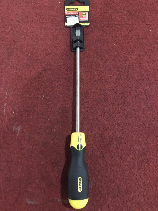 Obeng ( – ) STANLEY 8”