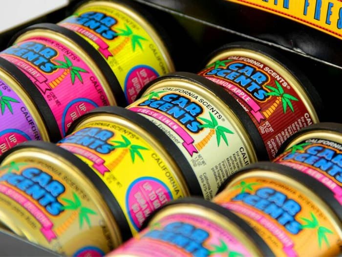 Parfum California Scents