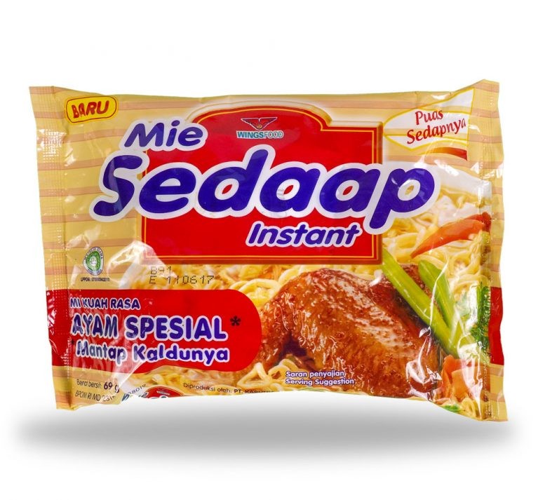 Mie Sedaap Ayam Spesial