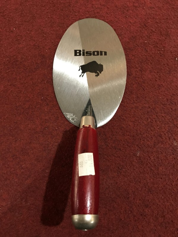 Cetok Bulat BISON 7”