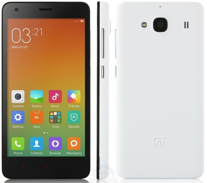 HP XIAOMI REDMI 2 4G LTE ANDROID MURAH TUR GARANSI