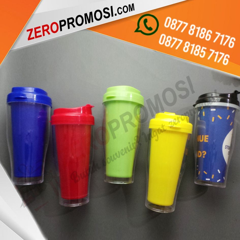 Produk Souvenir Botol Minum Insert Paper WB-101