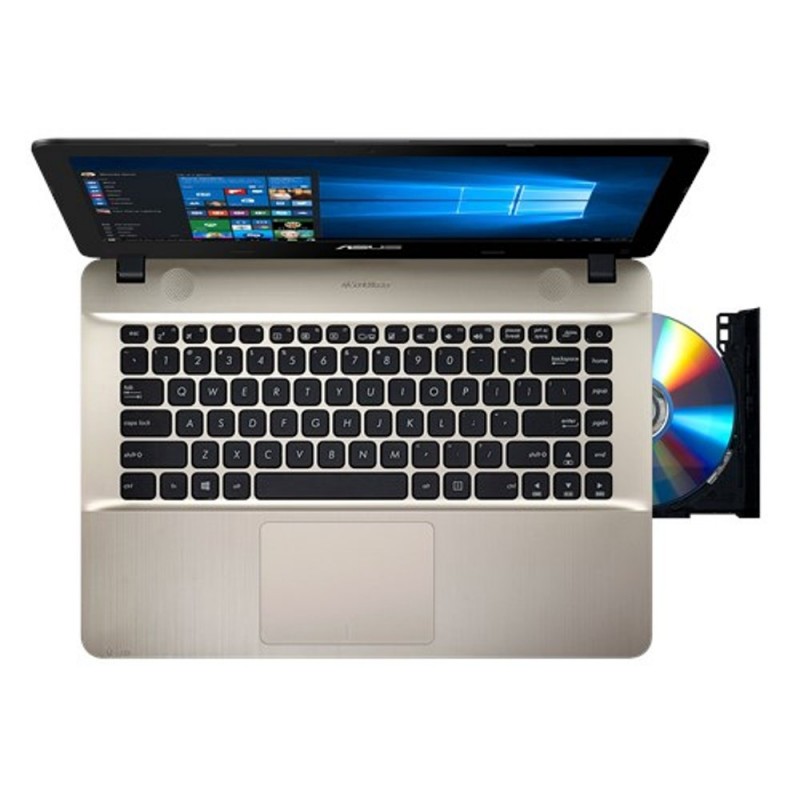 Asus X441MA-GA011T Intel N4000 RAM 4GB HDD 1 TB Win10 GaransiResmi