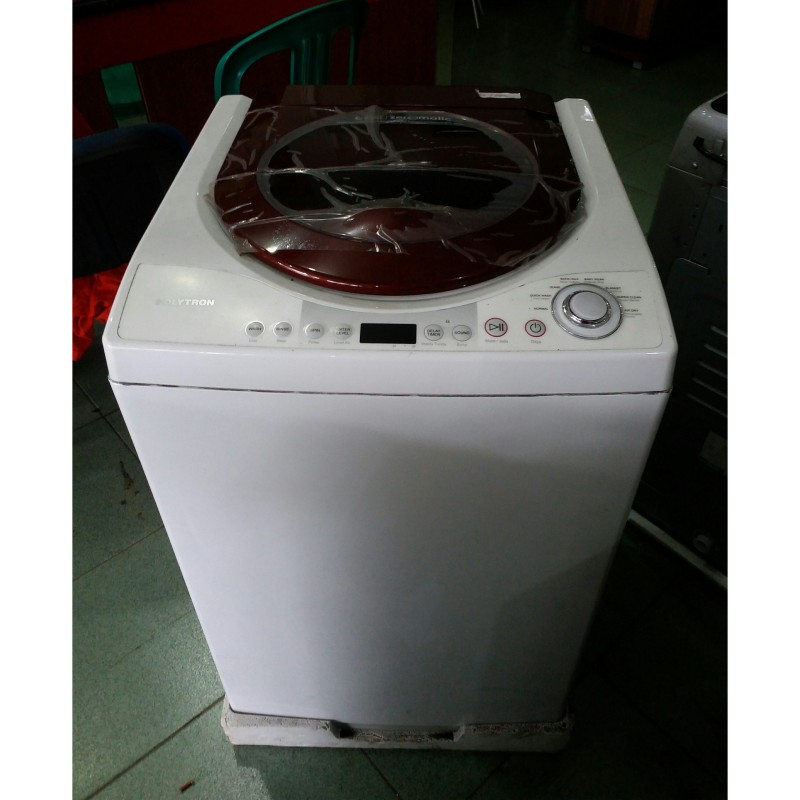 Mesin Cuci Sharp Twin Tube ES T77F-PBK/PPK