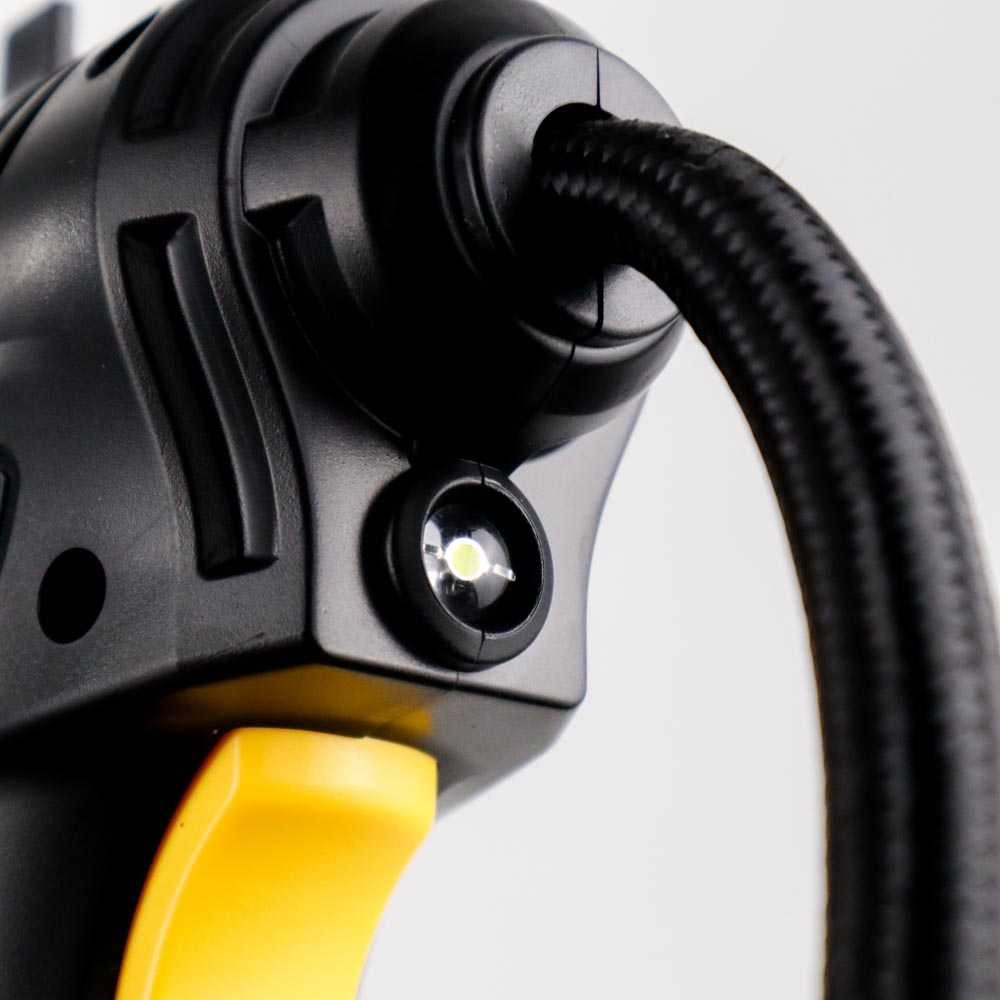 AirMaster Tire Pump 120W – Inflator Pompa Angin Ban Mobil Tire Pump 120W