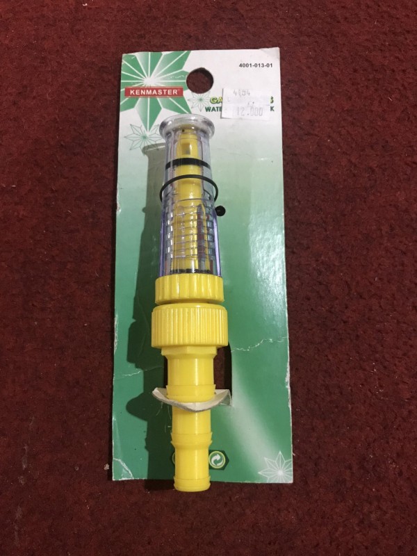 Semprotan Air Lurus KENMASTER