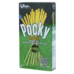 Glico Pocky Matcha