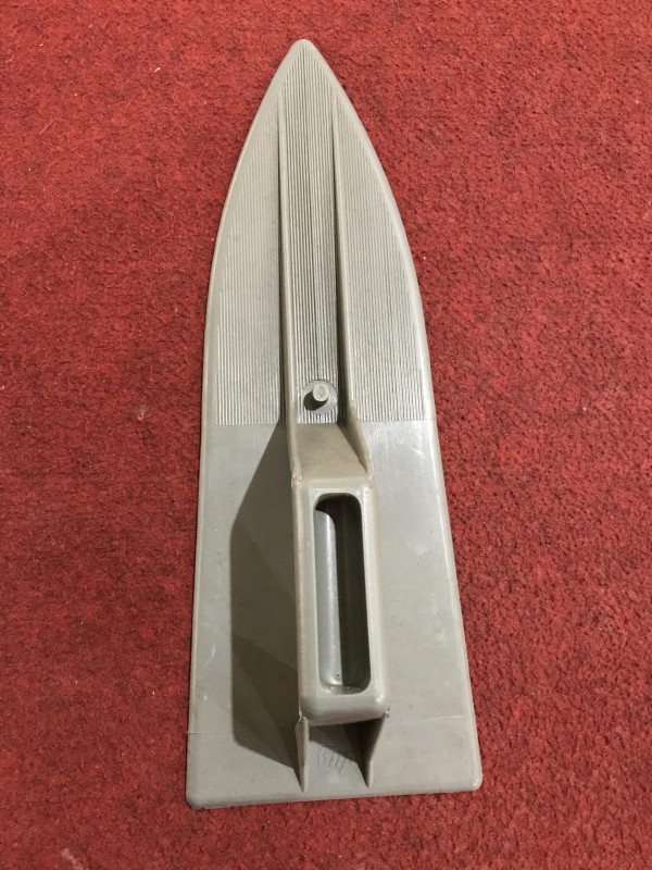 Cetok Plester PVC Lancip