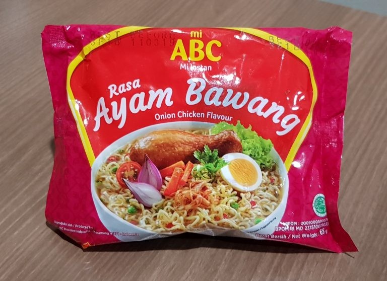 ABC Rasa Ayam Bawang