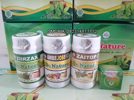 Obat Ampuh Fistula Ani Herbal De Nature
