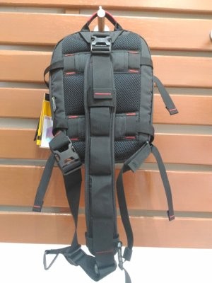 KALIBRE SLING BAG GRAPHITE 07