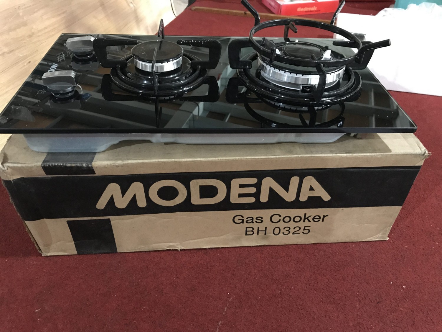 Kompor Gas MODENA BH 0325