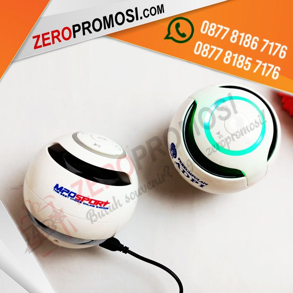 Bluetooth Speaker Unik BTSPK01 Promosi Custom