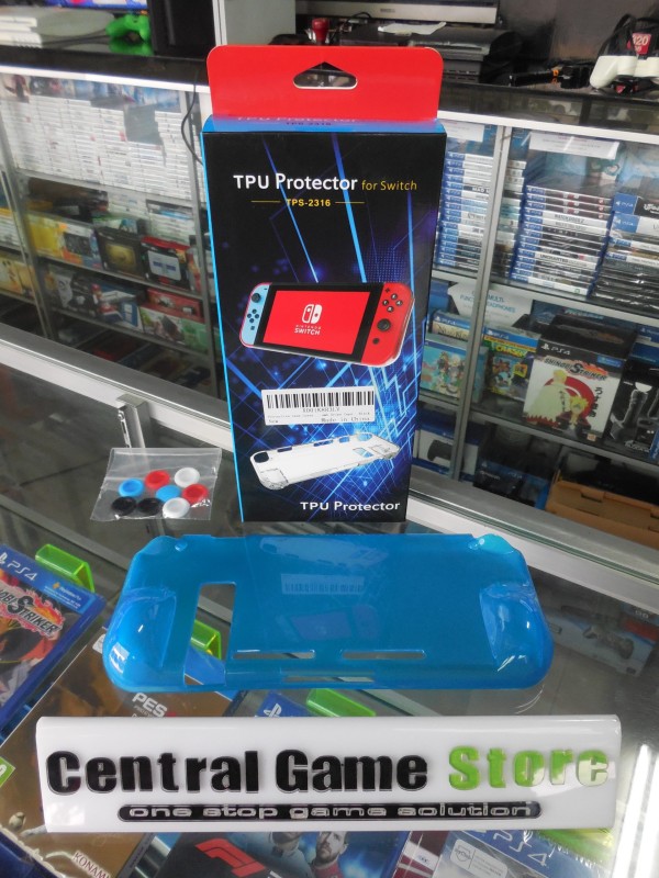 Switch TPU Protector (Blue)