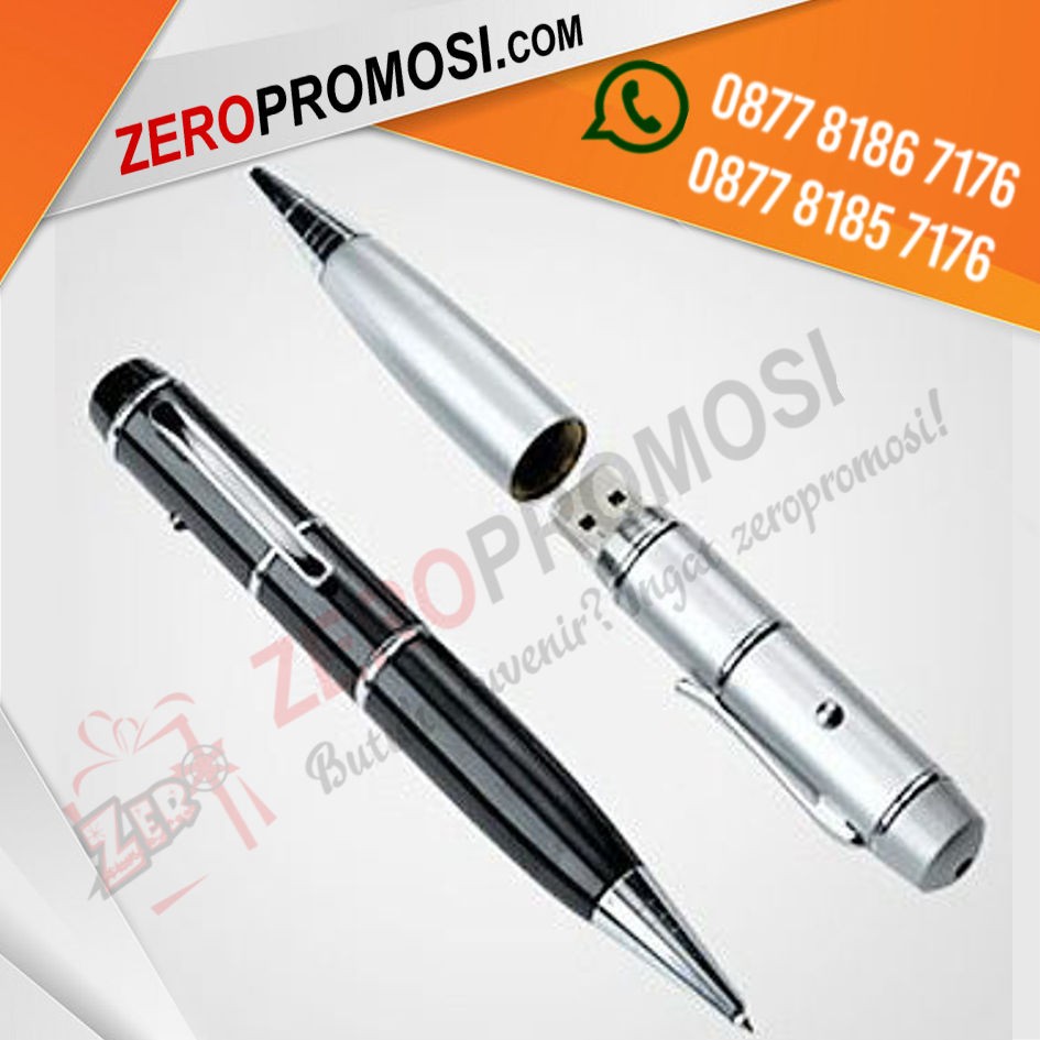 Souvenir Pen Usb Multifungsi FDPEN07 Custom Logo