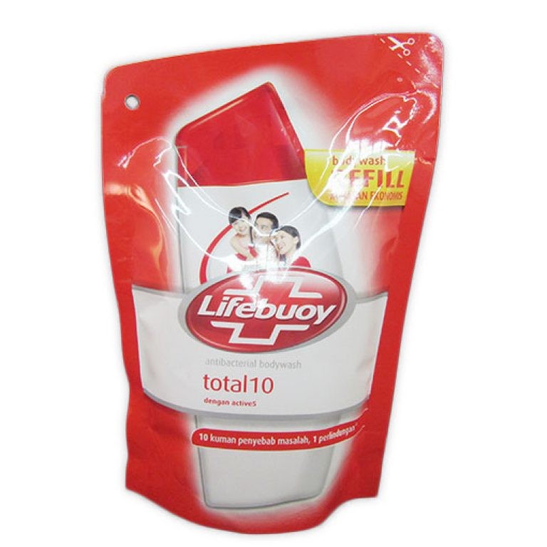 Lifebuoy Bodywash 250 Refill